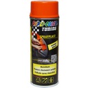 Motip лак spray пласт оранжевый2, купить в Украине