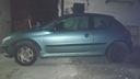 Gratisy# накладки крыла крыл peugeot 206 3d комплект2, купить в Украине
