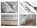 фото mini №10, Shutters blinds day and night internal 138x140 dn