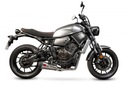 Scorpion yamaha xsr 700 2016+| выпуск, выхлоп глушитель2, купить в Украине