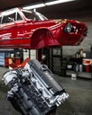 Пороги накладки сторона m technik m-tech1 bmw e306, купить недорого