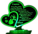 фото mini №1, Women's day 8 march backlit figurines led backlight