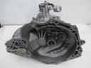 Opel astra j k zafira c 1.6 1.8 a18xer коробка 5 передач f17 s374 s3945, с разборки недорого