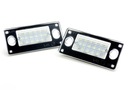 Led подсветка знака, таблицы  audi a4 b5 fl рестайлинг a3 8l6, купить недорого