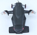 Крепление знака, таблицы  ogon kawasaki zx10 r zx10r 16+1, цена в Украине