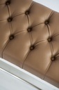 фото mini №11, 100 manufacturer sofa quilted cappuccino emra wood