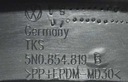Vw tiguan листва крыла задний левый 5n0854819b c2, купить в Украине