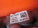 Vw polo 5 v 6r 6c 1.2 tdi топливная рейка 03p0894, купить из Польши