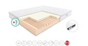 фото mini №11, Mattress frothy salsa tensile hilding 140x200 centimeters bilateral medical device
