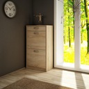 фото mini №4, Cabinet shoes 2d1s sonoma rack shoes chest of drawers entrance hall wardrobe