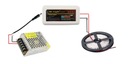 фото mini №9, Set zonal to plume rgb remote control (key)+ 4 control units