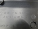 Mercedes vito w639 639 листва левая на дверь левый3, купить с разборки