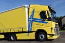 Наклейки наклейка volvo fh 12 13 16 krzyz10