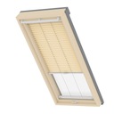 фото mini №1, Crease shutter pleated roof fakro 70x120