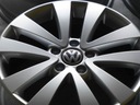 В оригинале диски vw golf vi vii gti touran jetta 173, купить с разборки