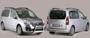 Обвес передние peugeot expert 2016-10