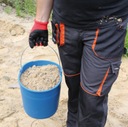 фото mini №2, Bucket red hog with holder 16 left