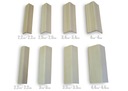 фото мини №1, Угол деревяный шлифованный bezseczny 3, 5x3, 5cm