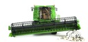 фото mini №2, Harvester grain john deere t670i 02132 bruder toy for a gift boy hit