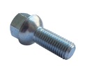 Болт 12x1,5 28mm kulowa sfera seat cordoba ibiza volkswagen golf jetta 1x1, цена в Украине