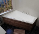 фото mini №5, Trough riho doppio right 180x130cm ba90