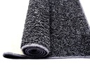 фото mini №9, Carpet 3x2 300x200 shaggy ashes gray colors