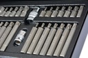 Набор bitow наконечники imbus torx spline 40el farys2, купить в Украине