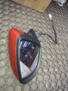 Левое зеркало nissan micra k14 15 пинов asystent4, купить из Польши