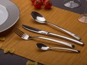фото mini №2, Amefa 48 cutlery 9065 aurora kompletobiadowy stainless set for 12 places