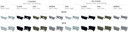 фото mini №5, Cap to profile led backlight phosphors type a gray