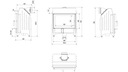 фото mini №7, Fireplace great marble english with the installation of k - ow