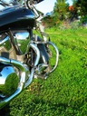 Gmol, gmole передние класическая до honda vtx 1800 custom3, купить с разборки