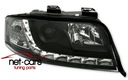 Фары фары audi a6 c5 01-04 dayline led b2, купить в Украине