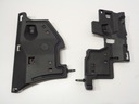 Защита под доска света led toyota yaris iii 2011-20171, цена в Украине