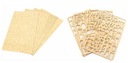 фото mini №3, Rhinoceros white fold wooden puzzle 3-door m018