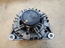 Генератор citroen peugeot 1,6 hdi 98105253803, купить с разборки