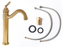 фото mini №4, Battery vannovo -shower room wall-mounted royal orderlies caro black