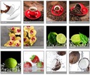 фото mini №14, Glass for kitchens 60x60 panel glass lacobel
