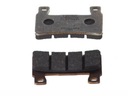 Тормозные колодки, колодки перед передние ferodo fdb2079p honda cbr 600 f f4i 2001-20071, цена в Украине