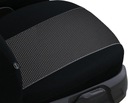 Грубое чехлы автомобильные автобус vw t4 2+112