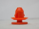 фото mini №4, Volvo xc70 xc90 clips wciski fasteners wing 5pcs