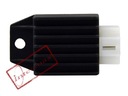 Регулятор напряжения китайский  скутер 4t gy6 kingway router coliber fonero itp.4, купить из Польши