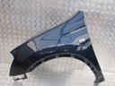 Крыло левый перед lak. bw9 nissan qashqai j10 084, купить из Польши