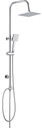 фото mini №1, Shower column, raincoat floks adjustable height