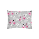 фото mini №1, Pillowcase cotton on the pillow 50x60 nyks 144sza