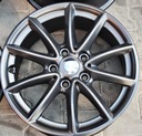 4× диски алюминиевые, алюминиевое  оригинал bmw 2 f45 7x16 et52 5x1124, купить из Польши
