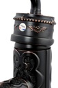 фото mini №9, Washbasin faucet freestanding royal orderlies retro black