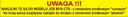 Наклейки наклейка наклейки jcb 8016 cts+piktogramy - держатель rurowe4, купить из Польши