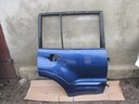 Дверь правый задний mitsubishi pajero iii 2000-20061, цена в Украине