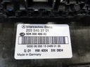 Mercedes c sport w203 универсал банка, банки предохранителей7, запчасти недорого